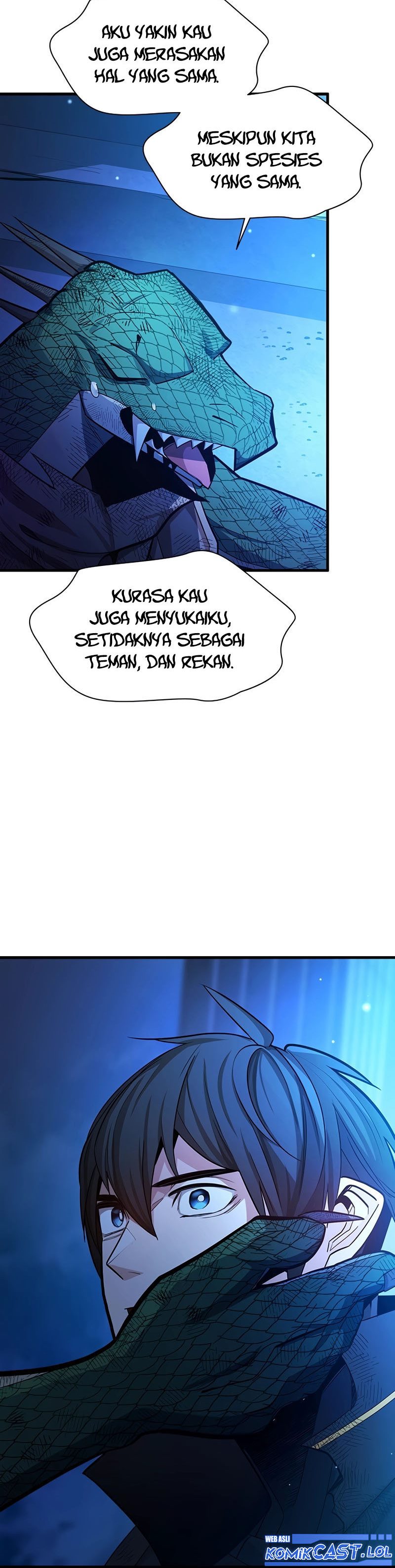 The Tutorial Is Too Tough! chapter 157 halaman 41