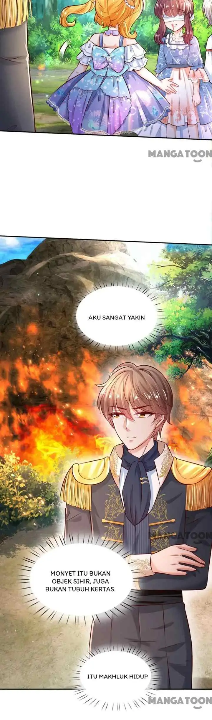 I Became The Emperor's Daughter One Day chapter 263 halaman 4