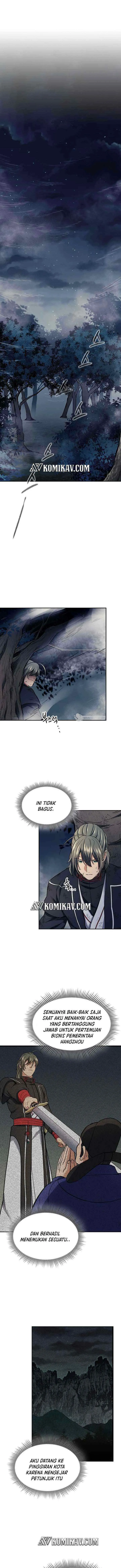 Storm Inn chapter 76 halaman 11