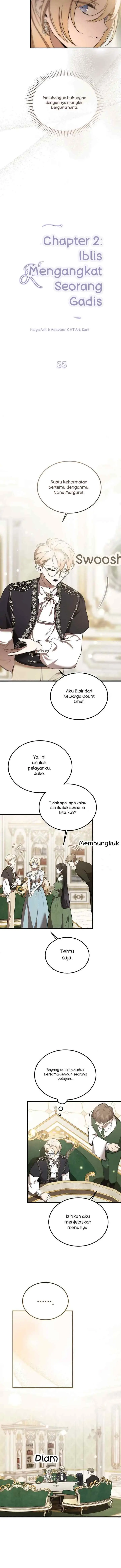 Devil Brings Up a Lady chapter 55 halaman 7