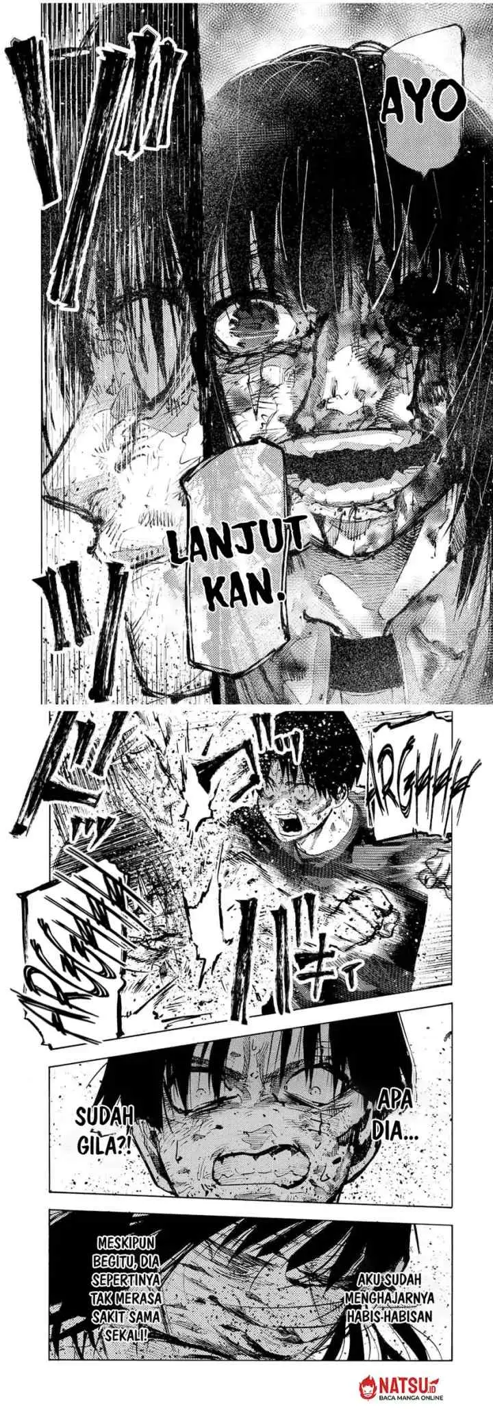 Cross of Six People chapter 225 halaman 6
