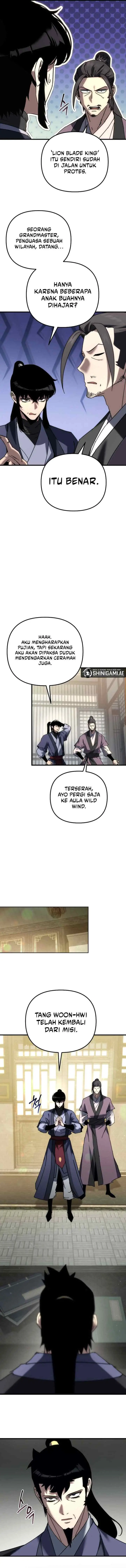 Legend of the Reincarnated Demon God chapter 33 halaman 6