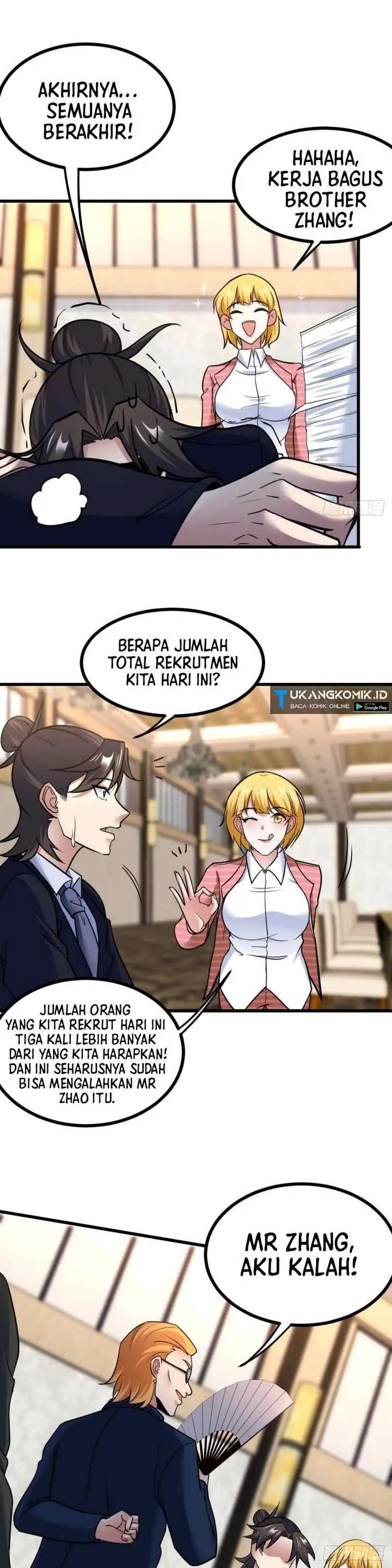 Temple of the Dragon King chapter 127 halaman 12