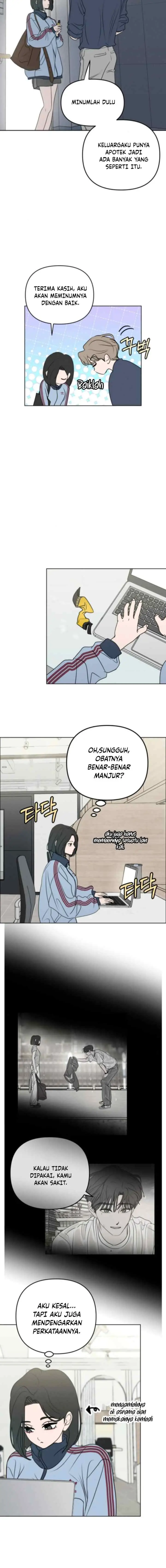 I Want To Be Fooled chapter 25 halaman 10