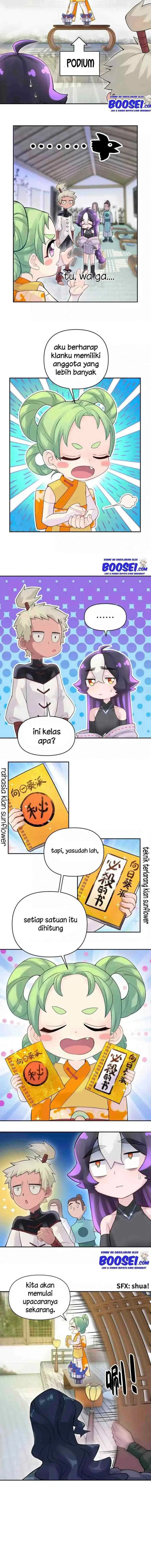 Busted! Darklord chapter 10 halaman 5
