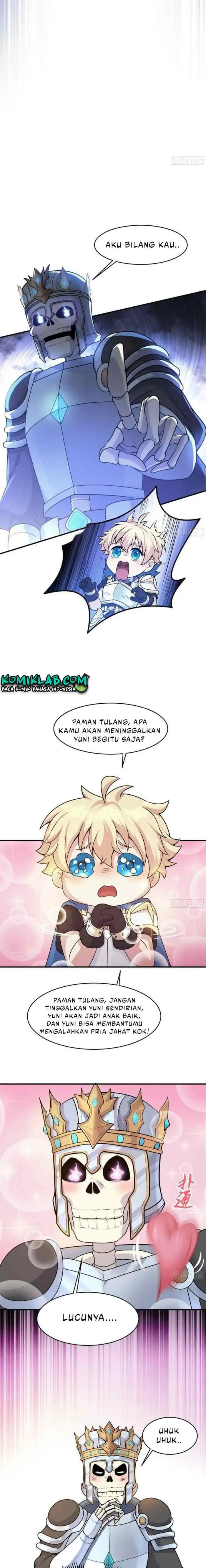 Boss Is Super Strong, but a Coward chapter 5 halaman 13