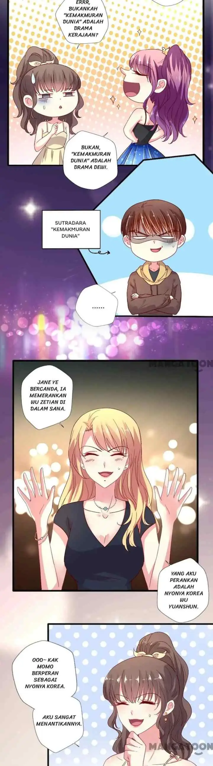 Cost of Being Famous (A-List) chapter 67 halaman 11