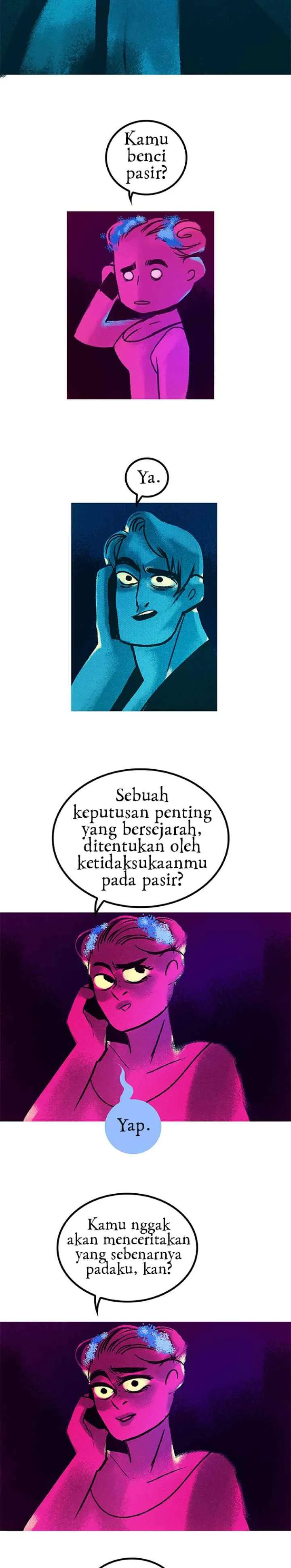 Lore Olympus chapter 27 halaman 12