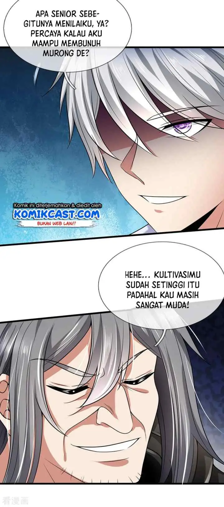 City of Heaven Time Stamp chapter 138 halaman 9