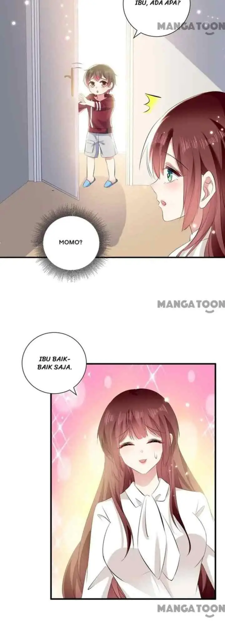 Cool Genius Kids-President's Pampered Wife Is Too Heroic chapter 99 halaman 12