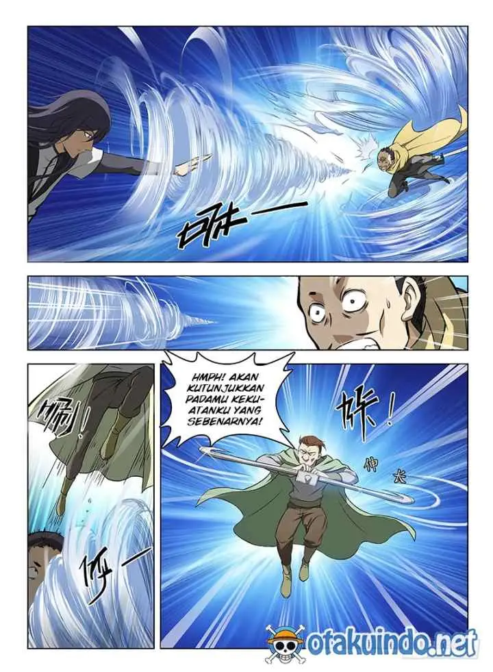 Dragon Field Hunter Hunter Age chapter 107 halaman 6