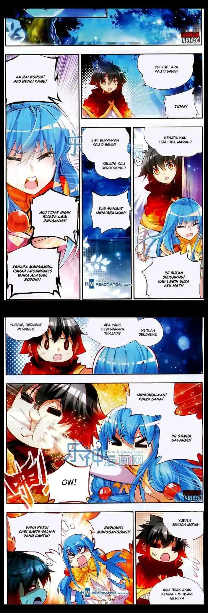 Good Reaper chapter 49 halaman 11