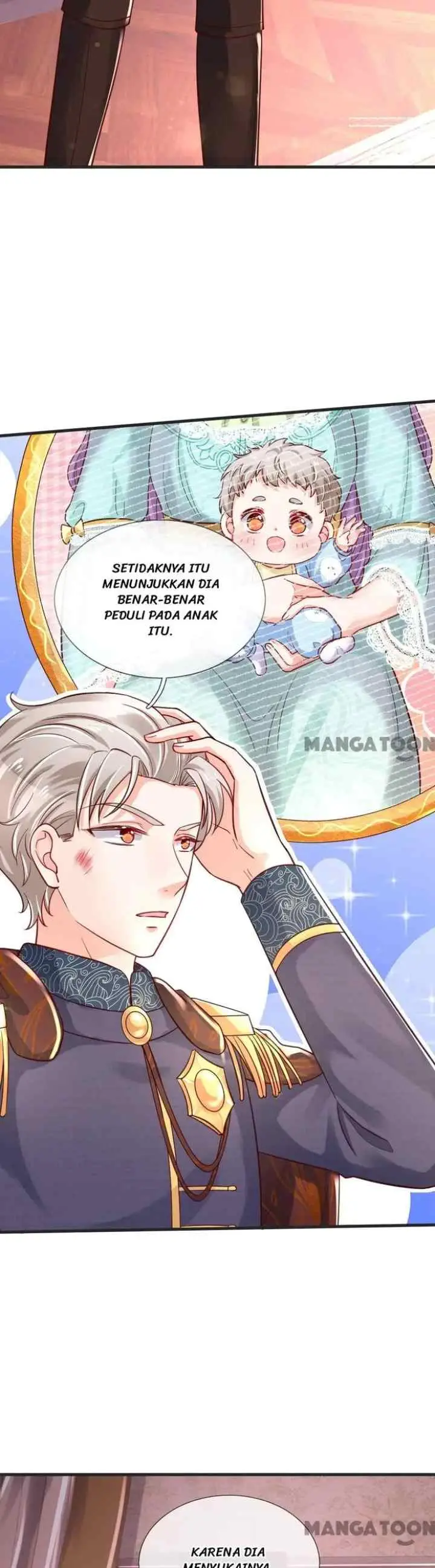 I Became The Emperor's Daughter One Day chapter 368 halaman 17