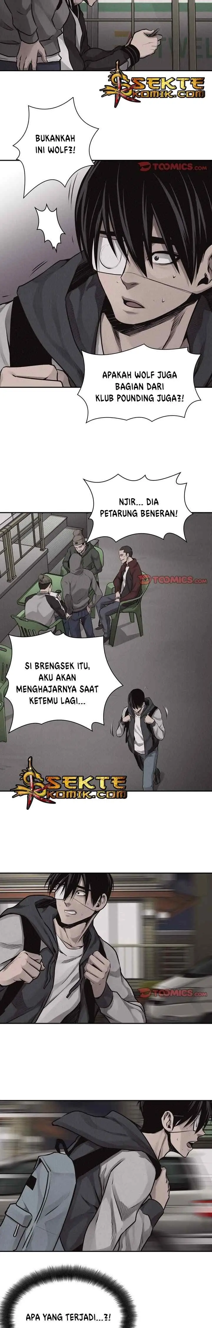 Pounding chapter 65 halaman 15