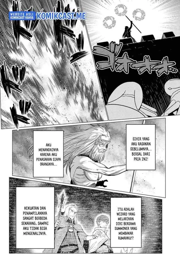 Kumo Desu ga Nani ka? Daily Life of the Four Spider Sisters chapter 58.2 halaman 7