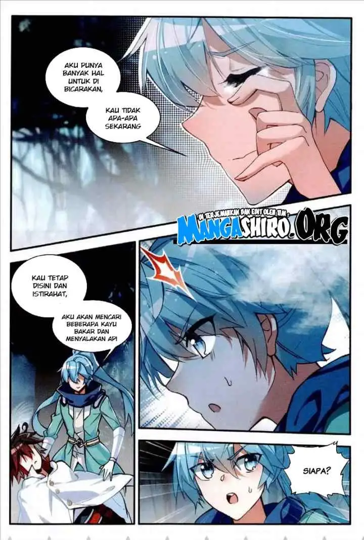 Good Reaper chapter 76.5 halaman 4