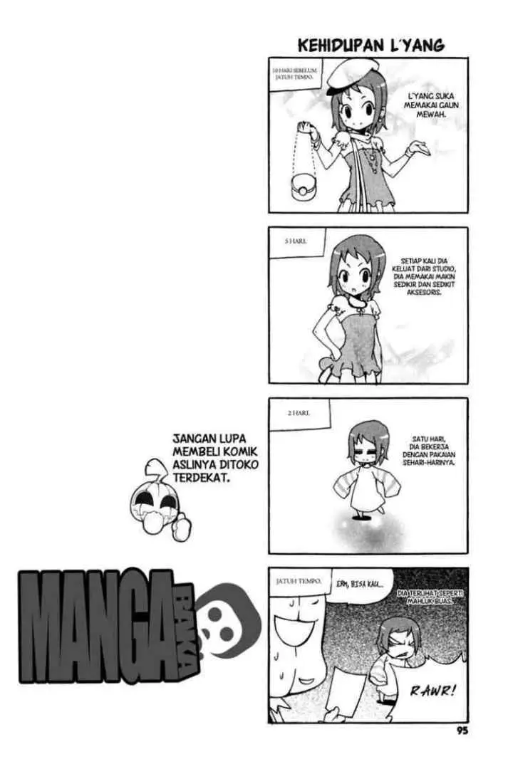Witch Hunter chapter 28 halaman 11