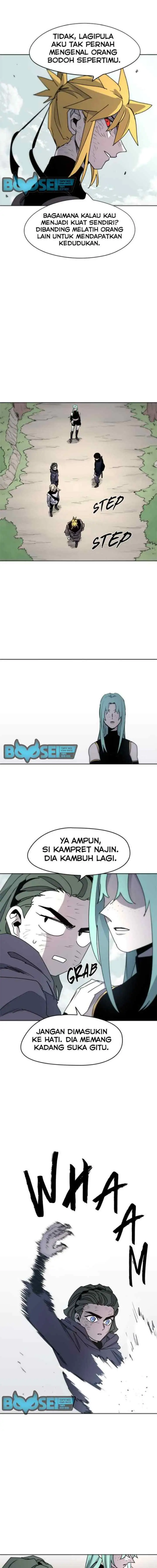 The Last Knight Of The Fire chapter 20 halaman 6