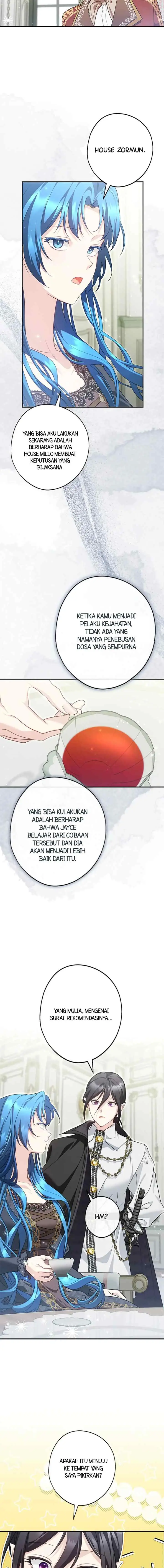 Although I Am A Mother-In-Law, I Do Not Like Conflict Between My In-Laws chapter 37 halaman 6