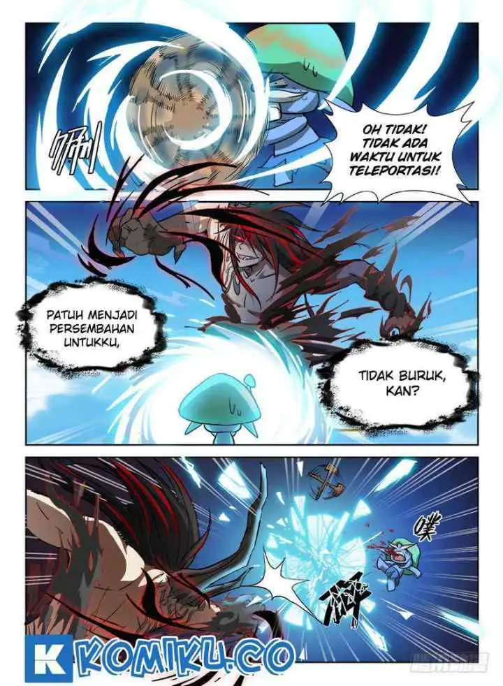 Dragon Field Hunter Hunter Age chapter 74 halaman 4