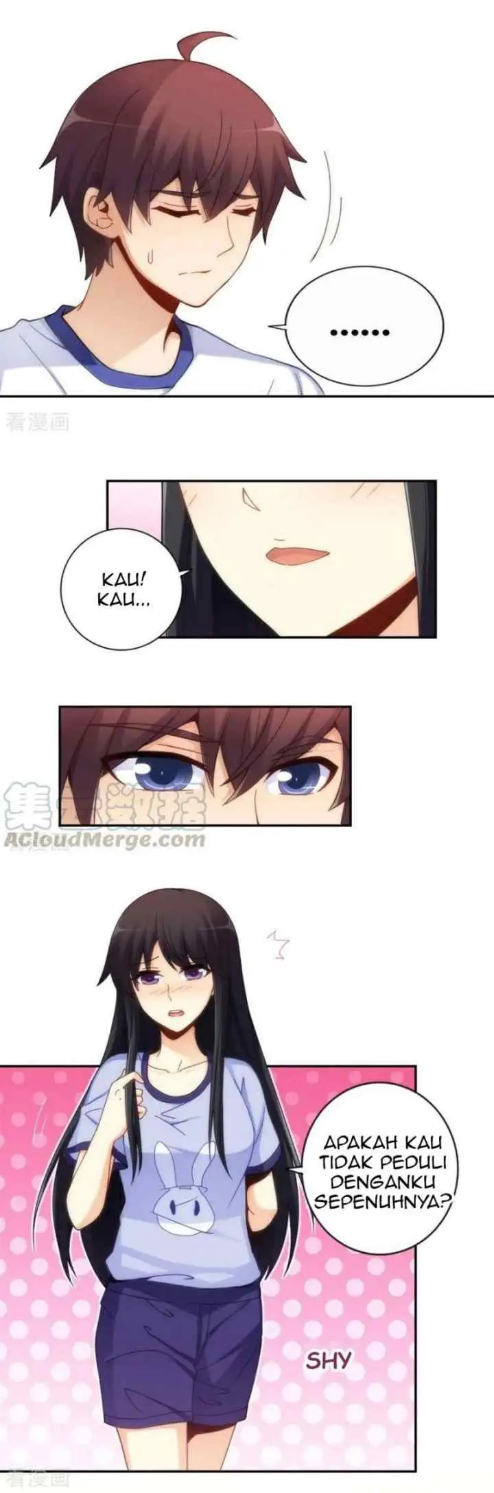 I Am Gao Fu Shuai chapter 95 halaman 8
