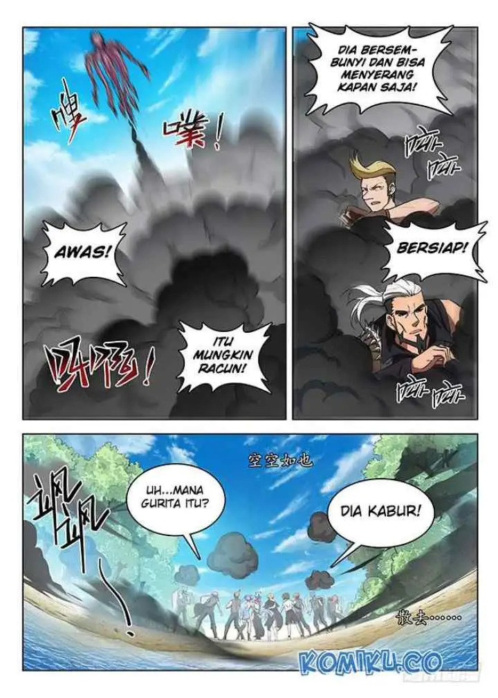 Dragon Field Hunter Hunter Age chapter 127 halaman 13