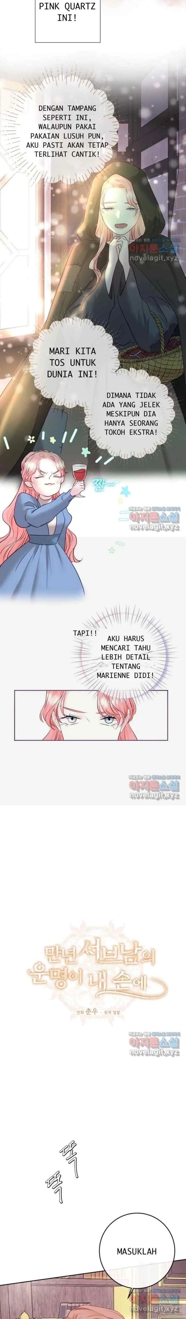 The Fate of the Perennial Sub Male Lead Is in My Hands chapter 2 halaman 6
