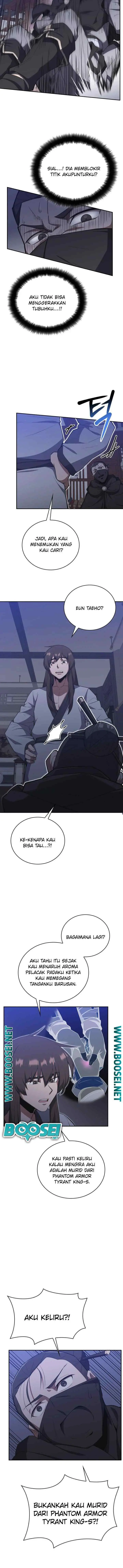 Champion's Path to Murim chapter 7 halaman 9