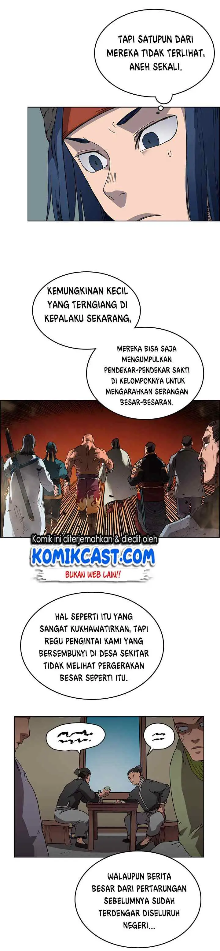 Chronicles of Heavenly Demon chapter 53 halaman 15