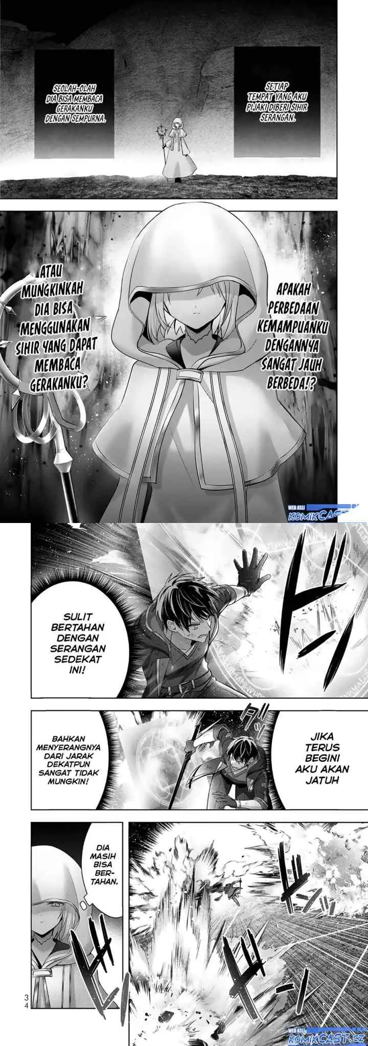 Yuusha Party O Oida Sareta Kiyou Binbou chapter 36 halaman 16
