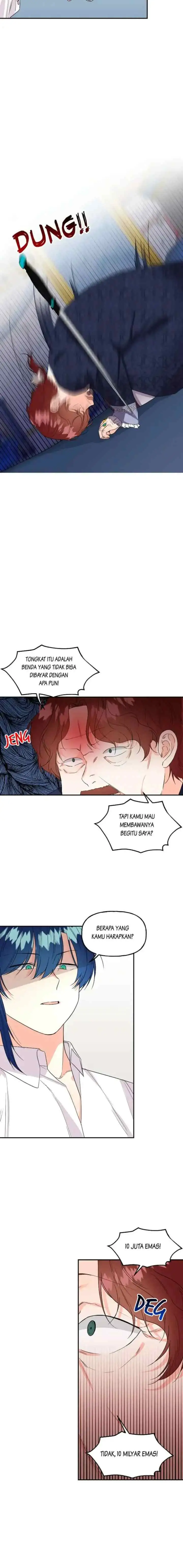 Daughter of the Great Wizard chapter 33 halaman 8