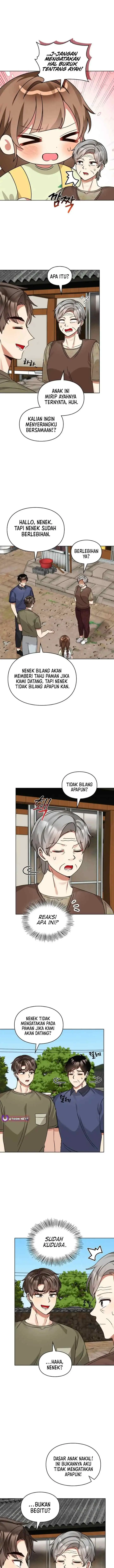 I Become a Fool When It Comes to My Daughter chapter 207 halaman 5