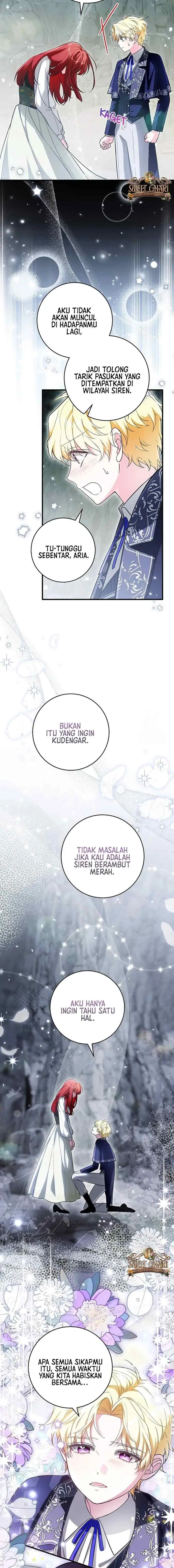 The Heroine has Her Eyes on Me as Her Brother's Wife chapter 59 halaman 9
