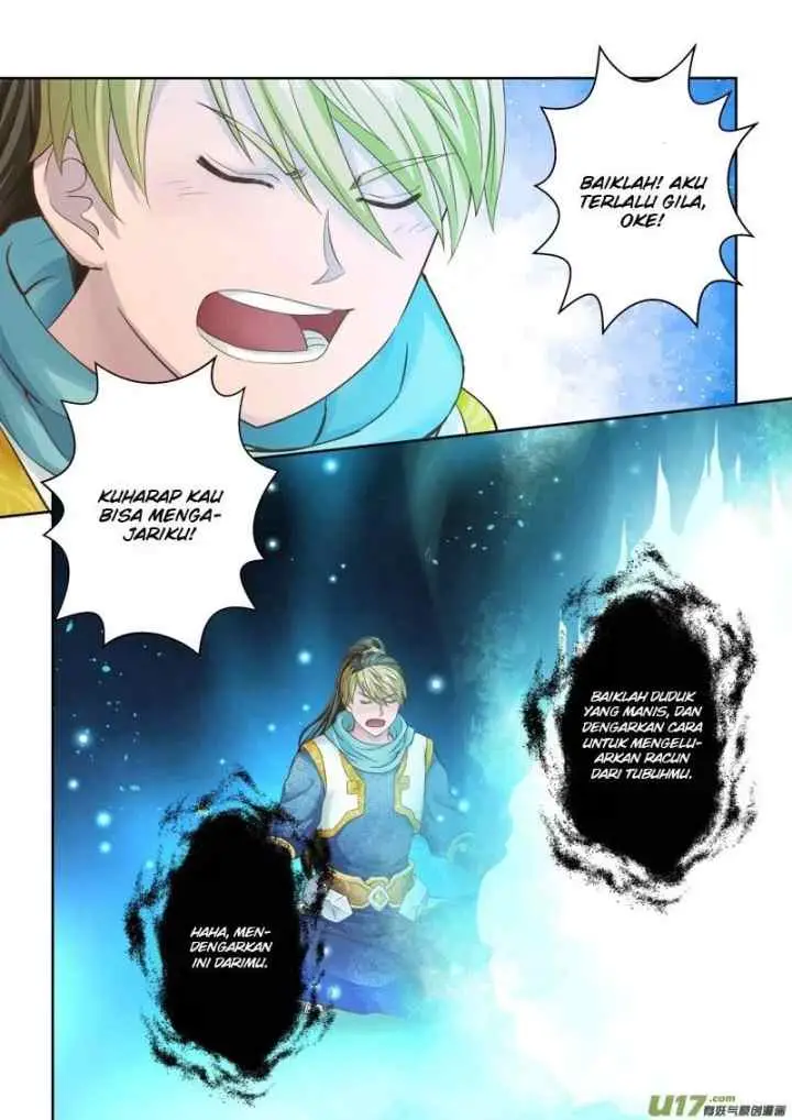 Holy Ancestor chapter 19 halaman 7