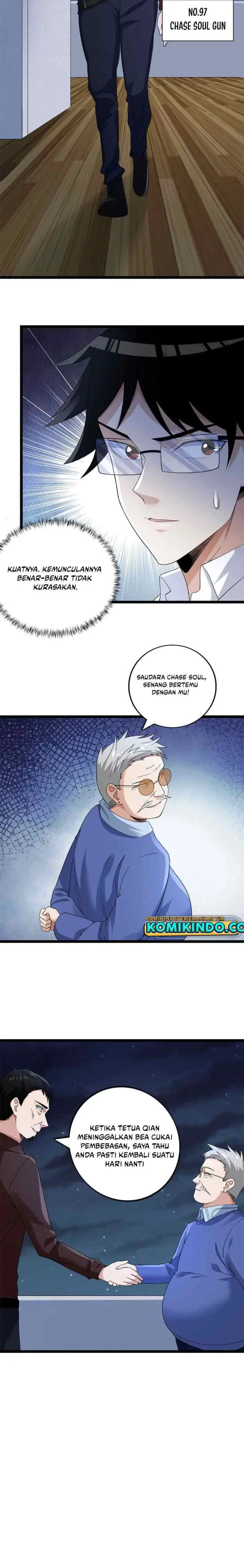 I Can Snatch 999 Types of Abilities chapter 109 halaman 4