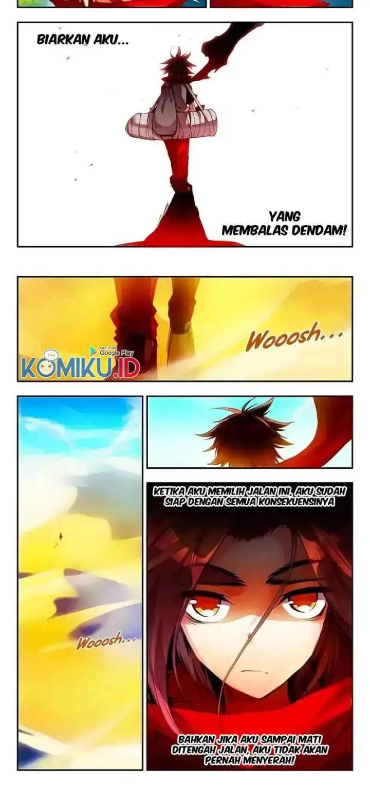 Legend of Phoenix chapter 15 halaman 4