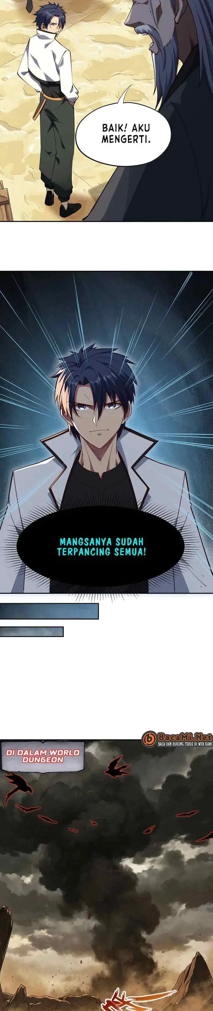 Rush Tower : I Cleared 999 Floors in Advance chapter 49 halaman 10