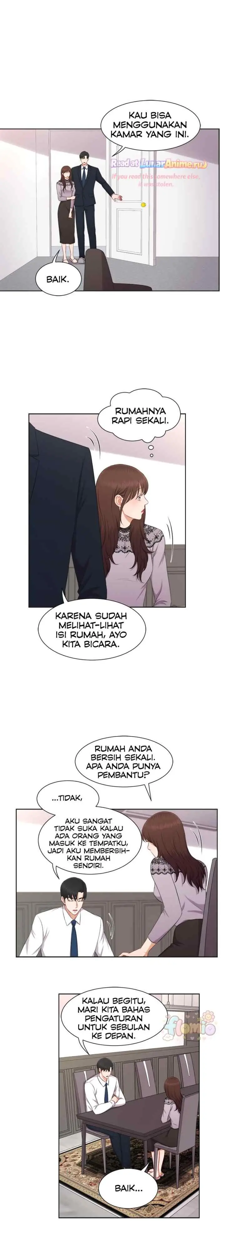 I Need a Bride chapter 25 halaman 5