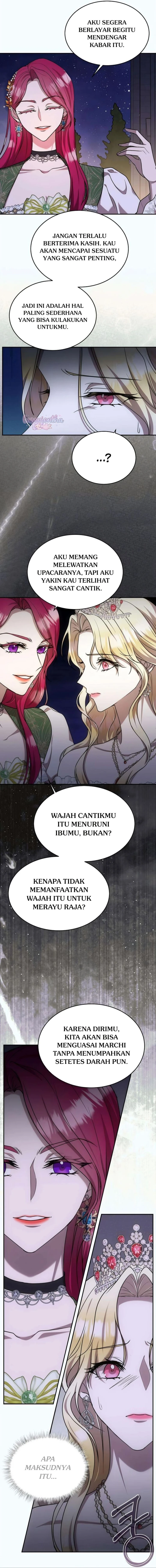 A Queen Worthy of Dishonor chapter 7 halaman 22