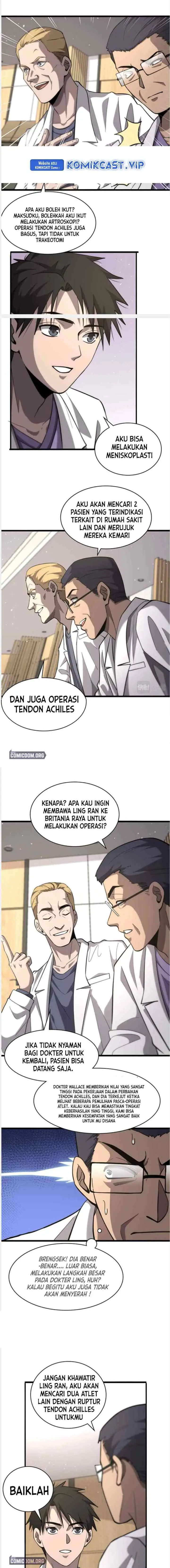 Great Doctor Ling Ran chapter 111 halaman 4