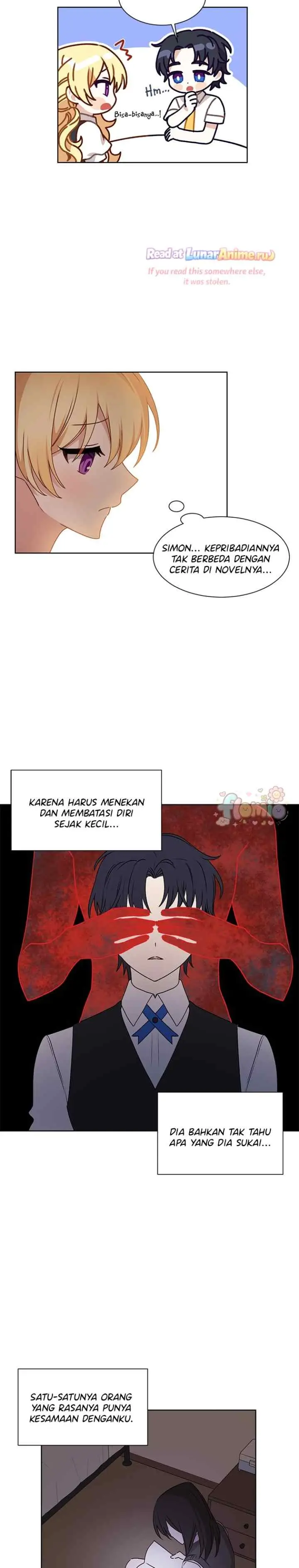 Im Just His Friend chapter 19 halaman 10