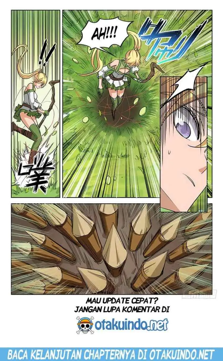 Dragon Field Hunter Hunter Age chapter 32 halaman 14