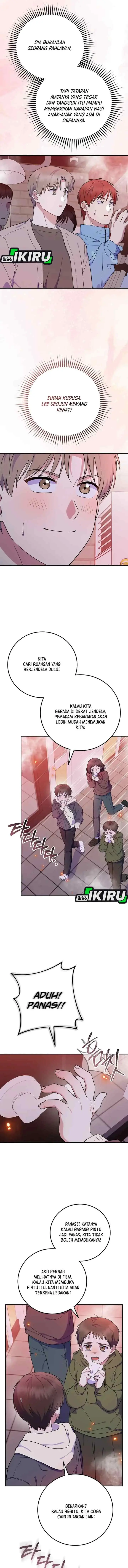 Superstar From Age 0 chapter 90 halaman 11
