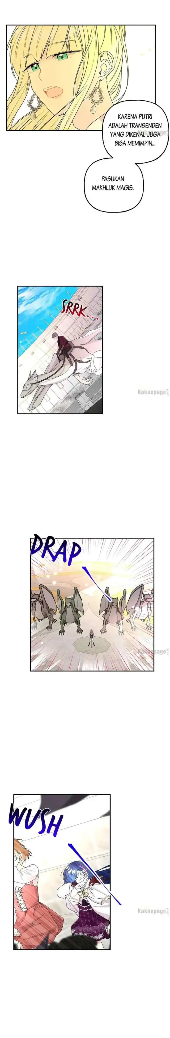 Daughter of the Great Wizard chapter 83 halaman 13