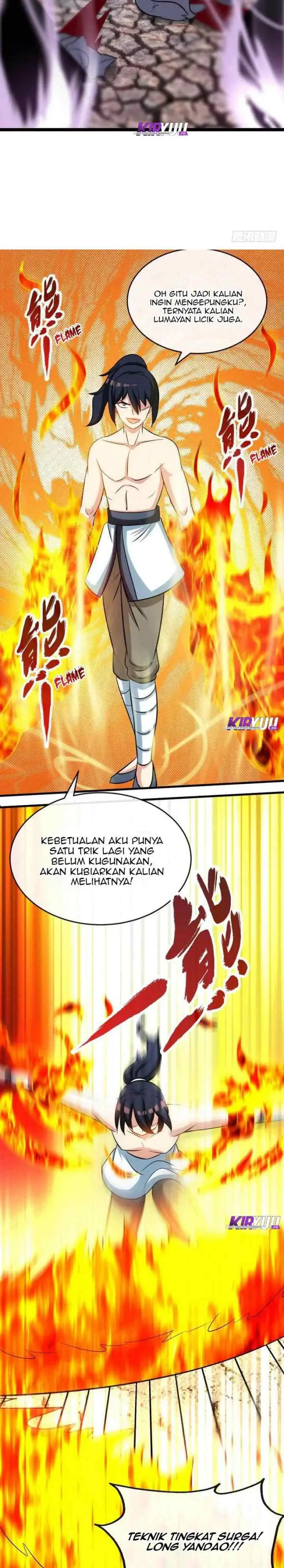 Born to Be a God chapter 26 halaman 7