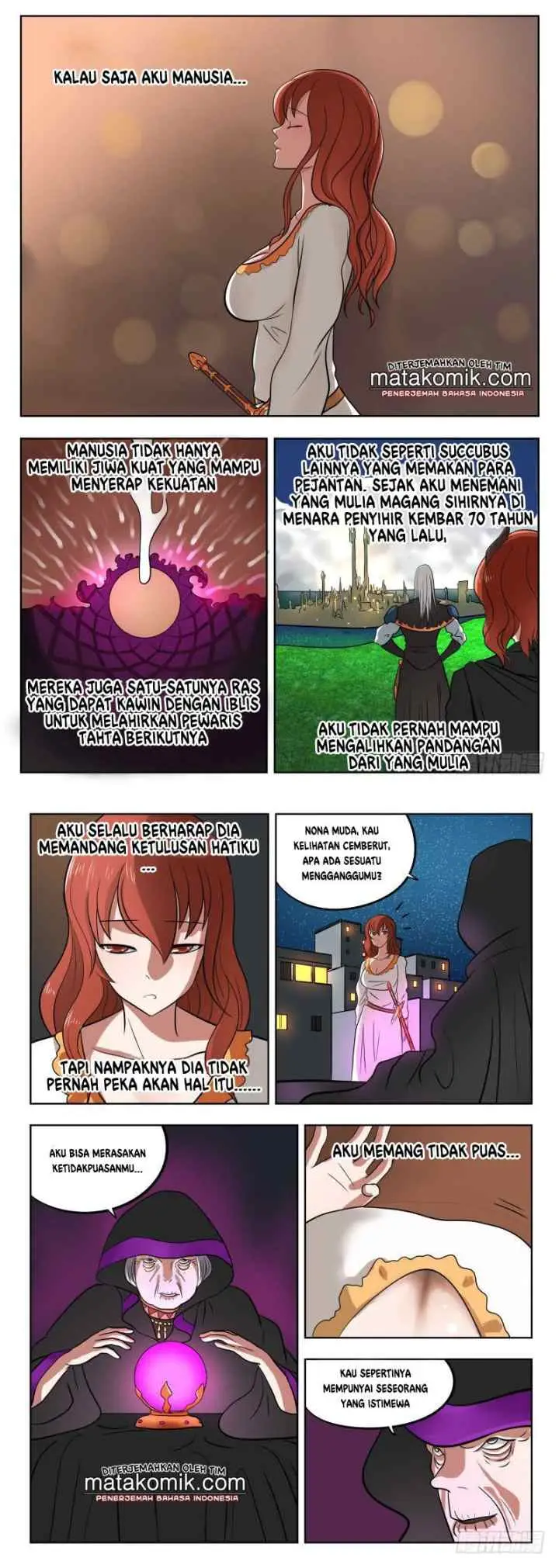 Gentleman Devil chapter 28 halaman 4