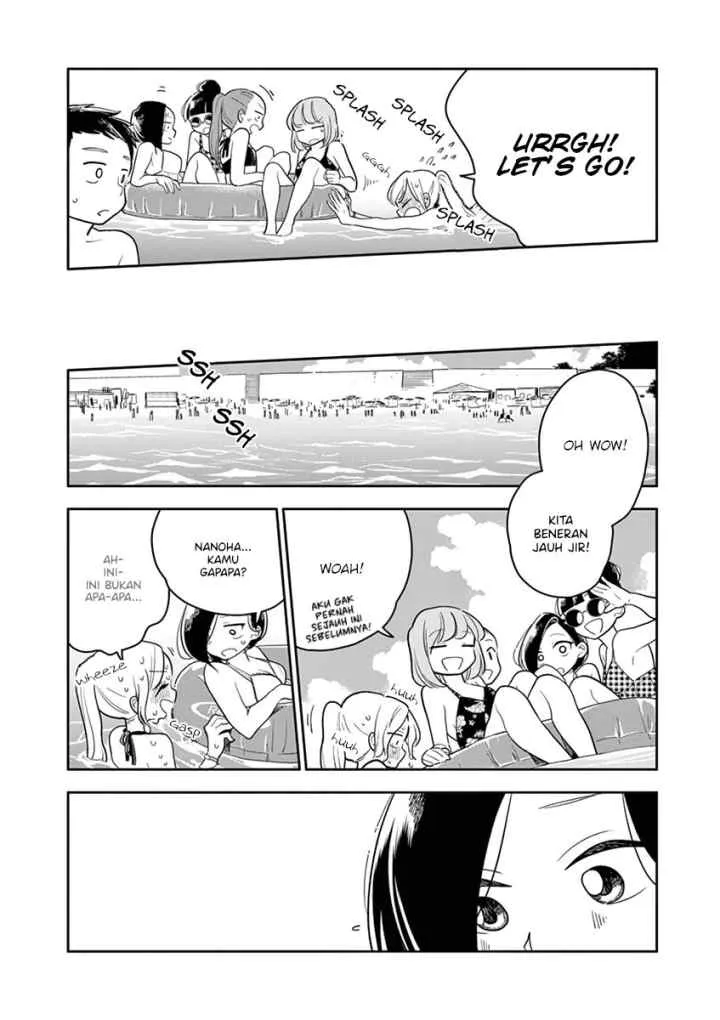 Hana Ni Arashi chapter 39 halaman 6
