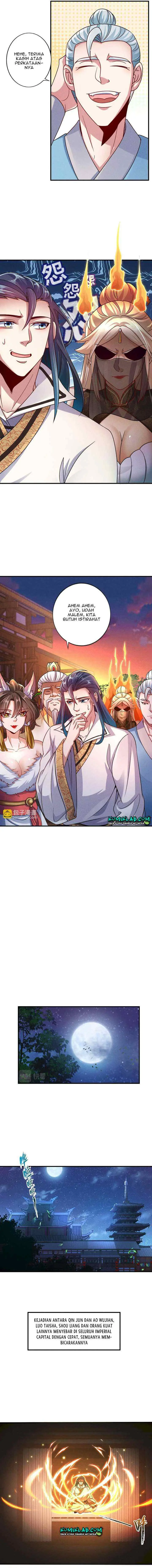 I Can Summon God chapter 54 halaman 4