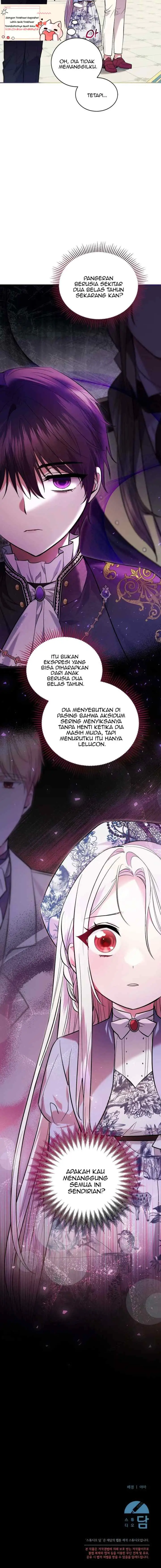 I'm Done Being a Hero, Even If It's Retirement chapter 3 halaman 19