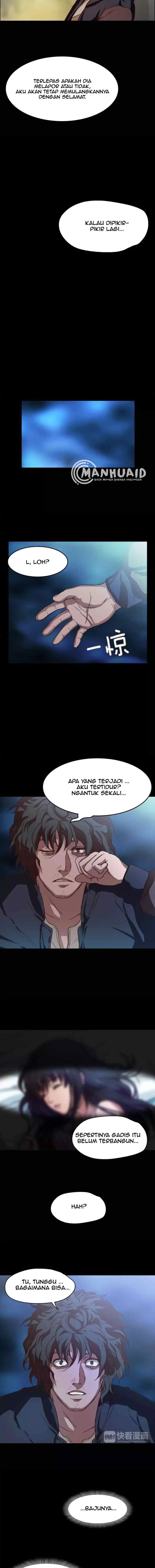 Lucky Bad Man chapter 2 halaman 4